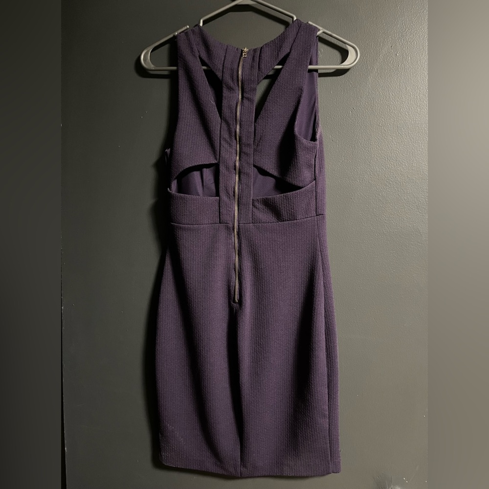 Purple Dynamite Dress